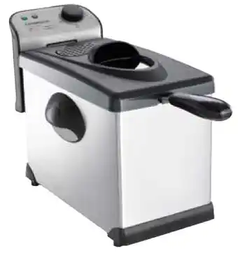 The Good Guys Kambrook 4l family size deep fryer offer