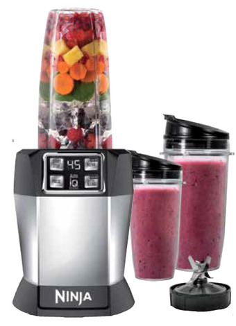 The Good Guys Ninja nutri ninja blender with auto-iq offer