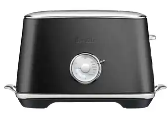 The Good Guys Breville the toast select luxe - black stainless offer