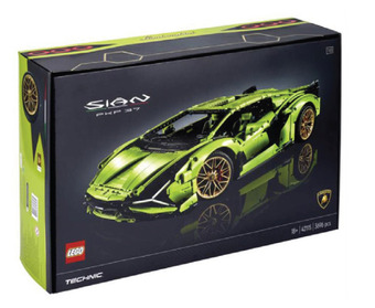 Mr Toys Lego technic lamborghini sian fkp 37 42115 offer