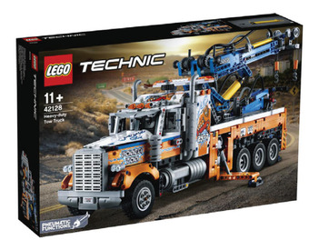 Mr Toys Lego technic heavy-duty tow truck 42128 offer