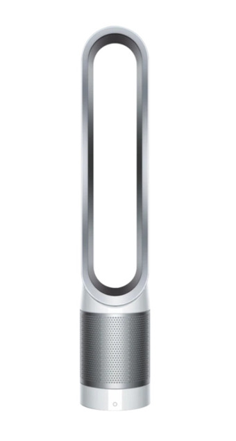 The Good Guys Dyson pure cool - white/ silver offer