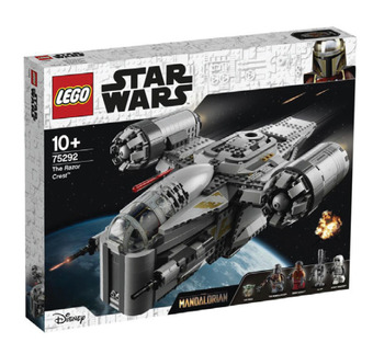 Mr Toys Lego star wars - the razor crest - 75292 offer