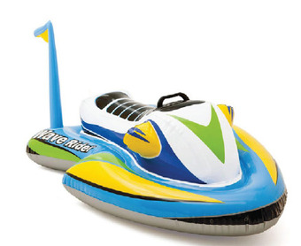 Mr Toys Wave rider ride-on, ages 3+ offer