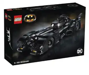 Mr Toys Lego 1989 batmobile 76139 offer