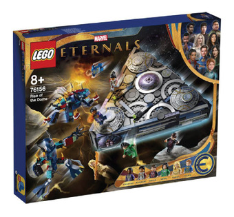 Mr Toys Lego marvel rise of the domo 76156 offer