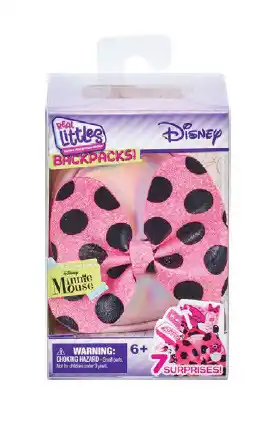 Mr Toys Real littles s1 licensed backpack single pack assorted offer