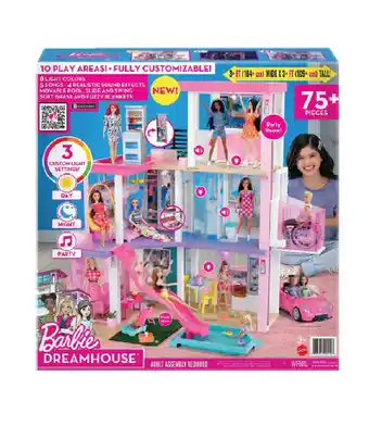 Mr Toys New! barbie dream house 2021 model offer