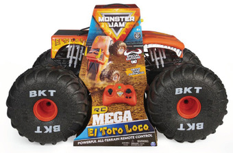 Mr Toys Monster jam mega el toro loco offer