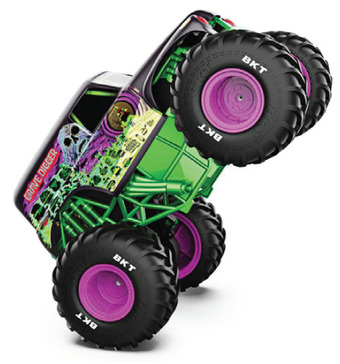 Mr Toys Monster jam freestyle force offer