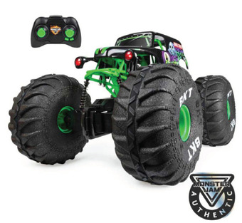 Mr Toys Monster jam mega grave digger 1/6 scale - over 2 feet long! offer