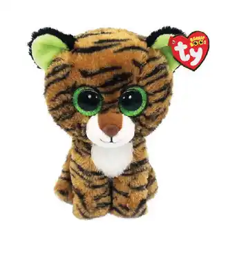 Beanie boos regular tiggy tiger