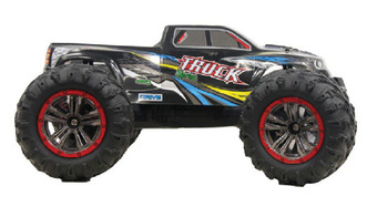 Mr Toys Sprint 1/10 ipx4 4wd monster truck offer