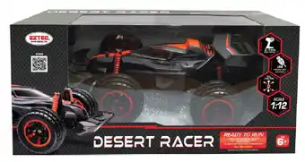 Scientific explorer r/c full function 2.4ghz 1:12 desert racer