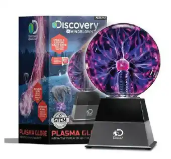 Mr Toys Discovery mindblown plasma orb 3 inch offer