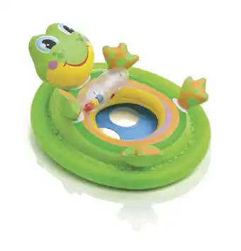 Mr Toys Intex see me sit pool rider - assorted offer