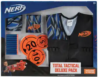 Mr Toys Nerf - elite total tactical pack deluxe offer