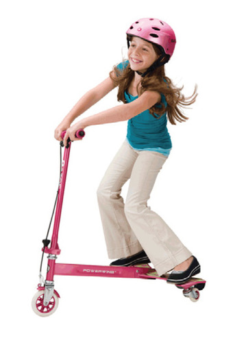 Mr Toys Razor powerwing pink offer
