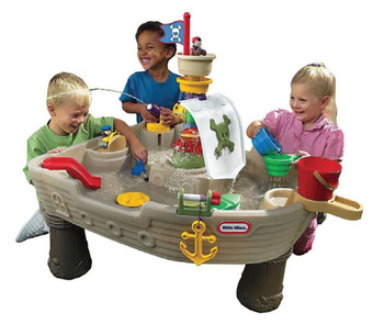 Mr Toys Little tikes anchors away pirate ship offer