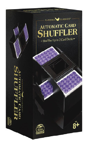 Mr Toys Classic automatic card shuffler offer