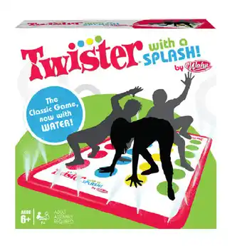 Wahu twister twist n slide