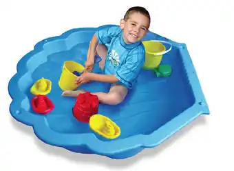 Mr Toys Clam shell pool offer