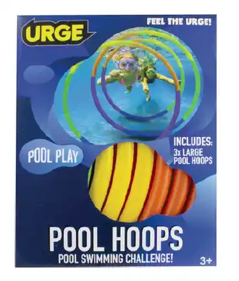 Mr Toys Underwater pool hoops offer