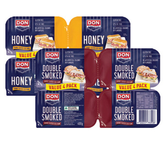 Drakes Don sliced ham 400g offer