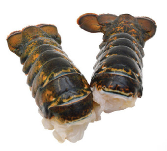 Drakes Imported raw lobster tail thawed offer