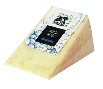 Drakes Maggie beer blue bold cheese 100g offer