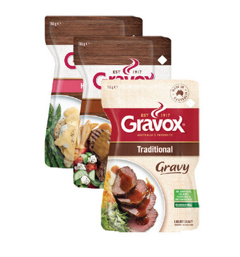 Drakes Gravox liquid gravy or finishing sauce 165g offer