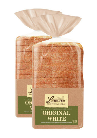 Drakes Lawsons bread 750g offer