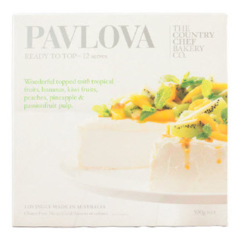 Drakes Country chef pavlova 500g offer
