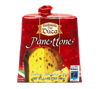 Drakes Del duca traditional mini panettone 100g offer
