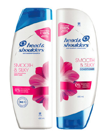 Drakes Head & shoulders shampoo or conditioner 350ml-400ml offer