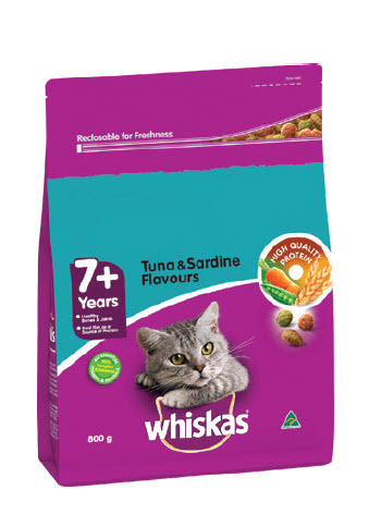 Drakes Whiskas cat food 800g offer