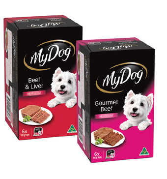Drakes My dog 6x100g offer