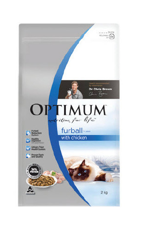 Drakes Optimum cat food 2kg offer