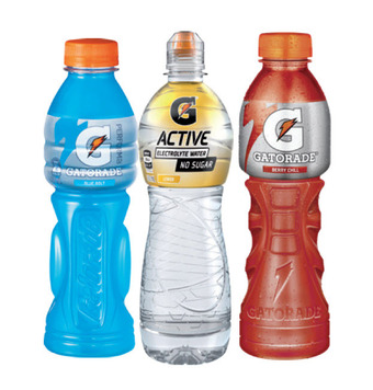Drakes Gatorade sports, g2 or g active drink 600ml offer