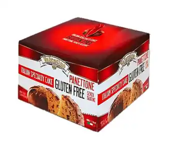 Drakes Valentino mini classic panettone gluten free 100g offer