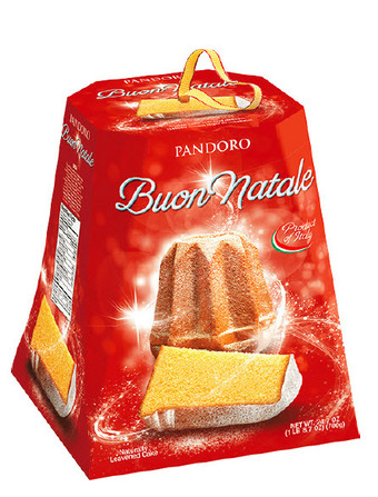 Buon natale pandoro 700g