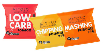 Drakes Mitolo potatoes 1.5kg offer