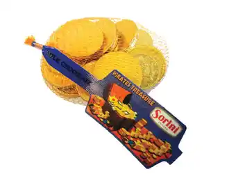 Drakes Sorini chocolate gold coins 80g offer