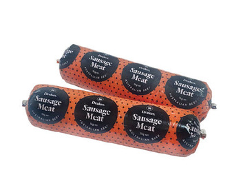 Drakes Drakes beef sausage meat 1kg offer