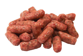 Slapes chipolata sausages varieties