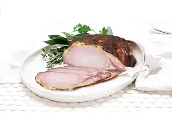 Drakes Barossa fine foods riverland orange & honey spiced glazed roasted ham loin offer