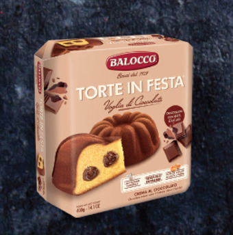 Drakes Balocco torte in festa 400g offer