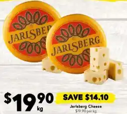 Drakes Jarlsberg Cheese offer