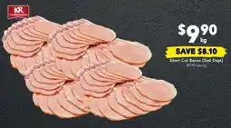 Drakes Short Cut Bacon offer