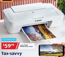 ALDI Canon pixma mg3060 home printer offer